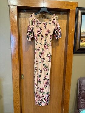 Off the Shoulder Dress